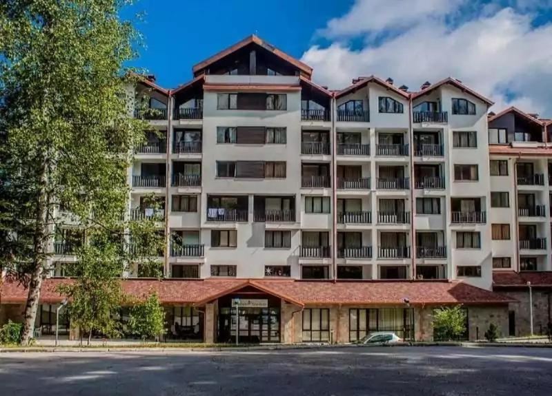 Apartment E23 Borovets Gardens Экстерьер фото