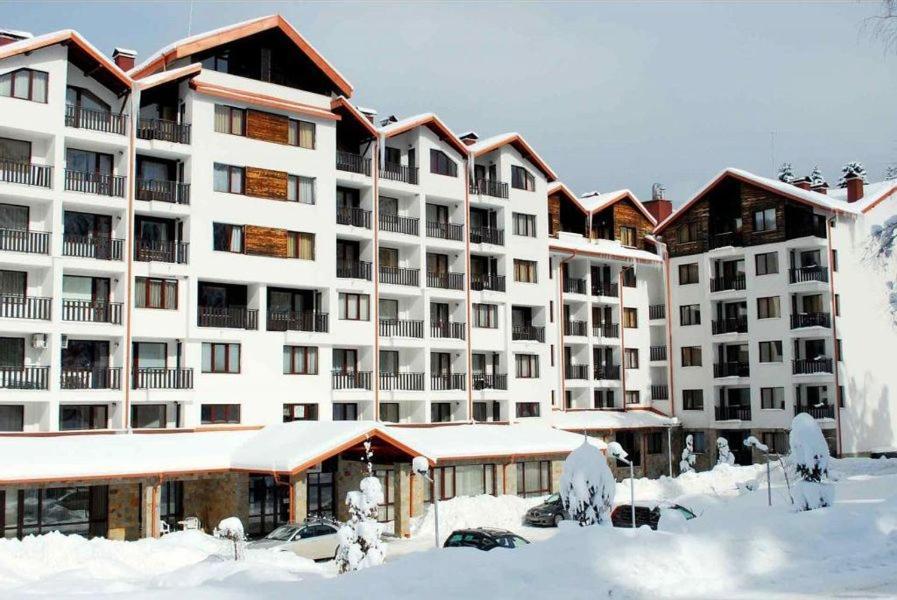 Apartment E23 Borovets Gardens Экстерьер фото