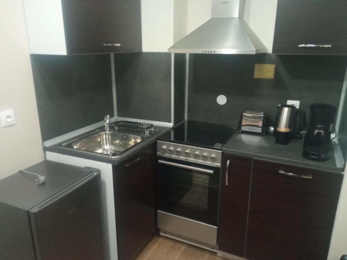 Apartment E23 Borovets Gardens Экстерьер фото