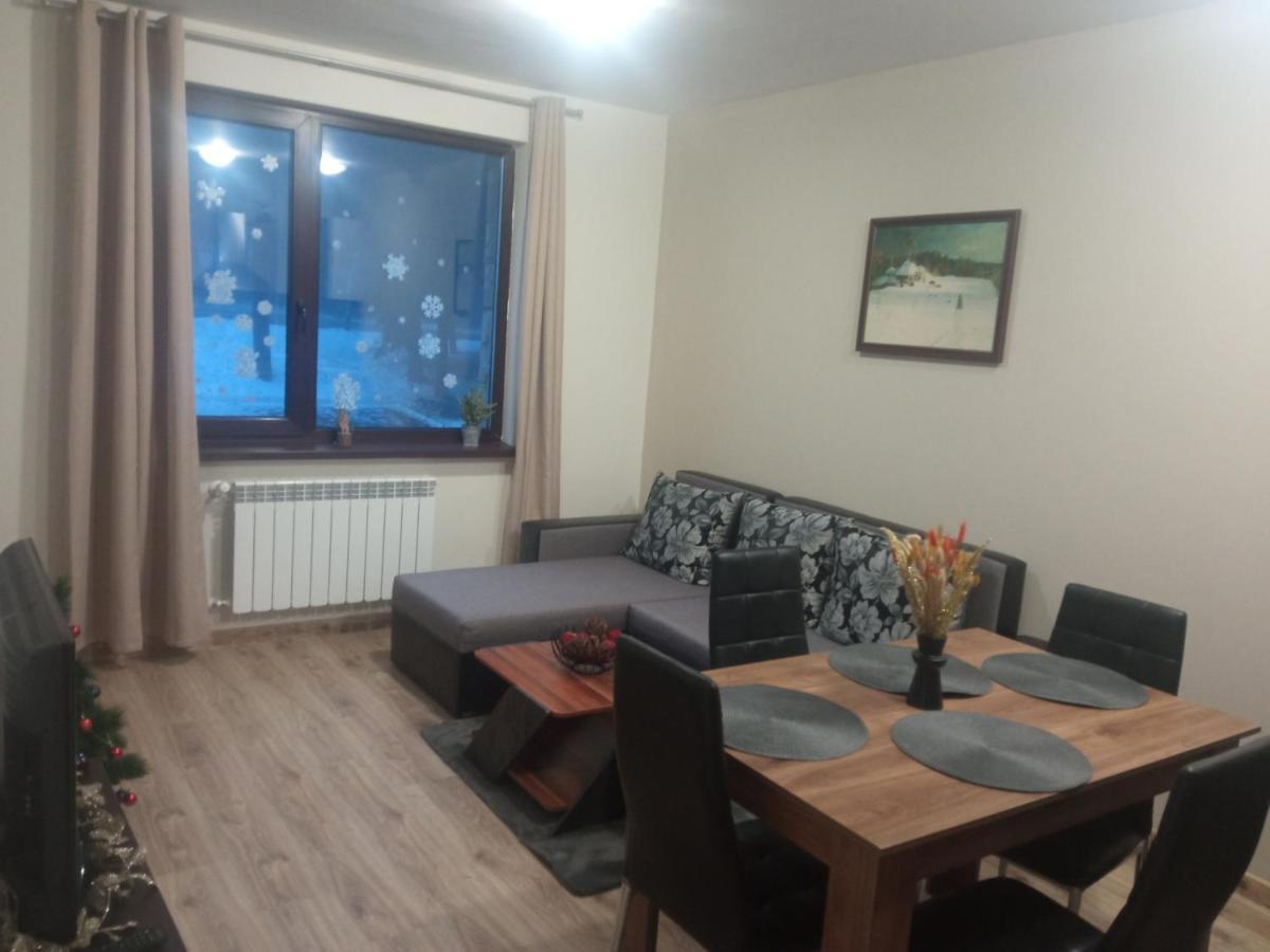 Apartment E23 Borovets Gardens Экстерьер фото