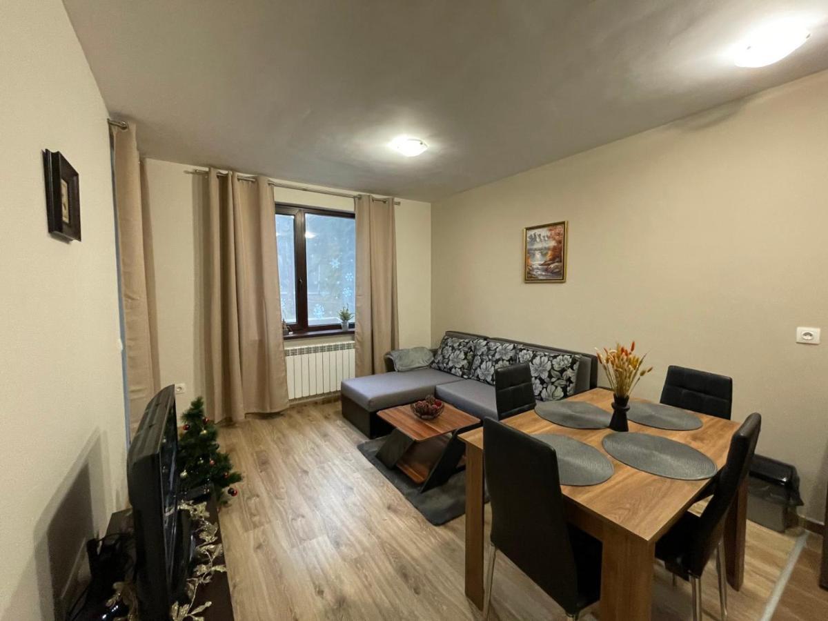 Apartment E23 Borovets Gardens Экстерьер фото