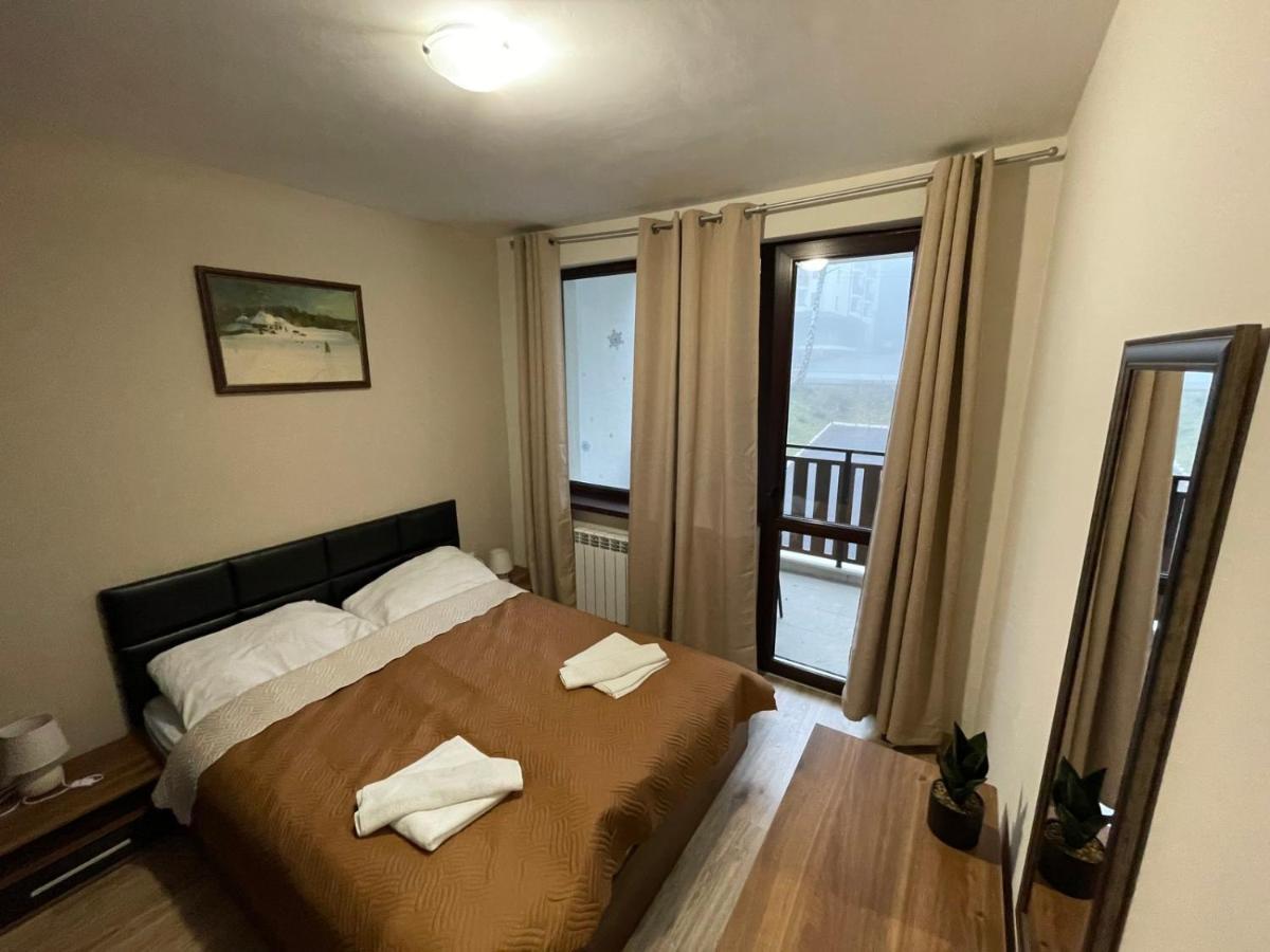 Apartment E23 Borovets Gardens Экстерьер фото