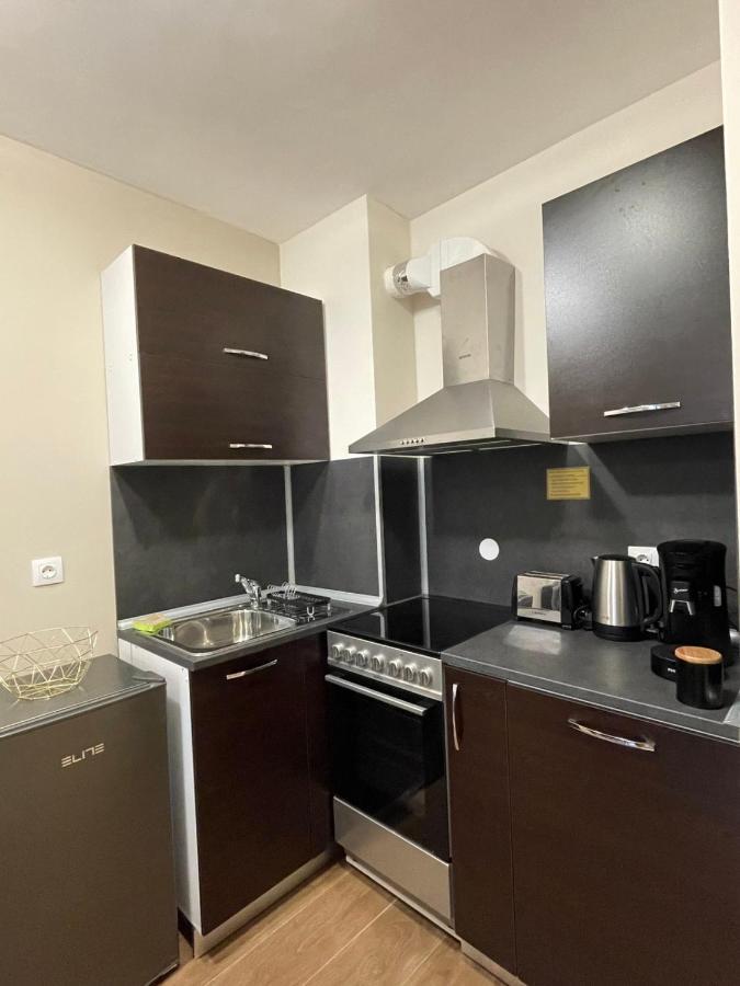Apartment E23 Borovets Gardens Экстерьер фото