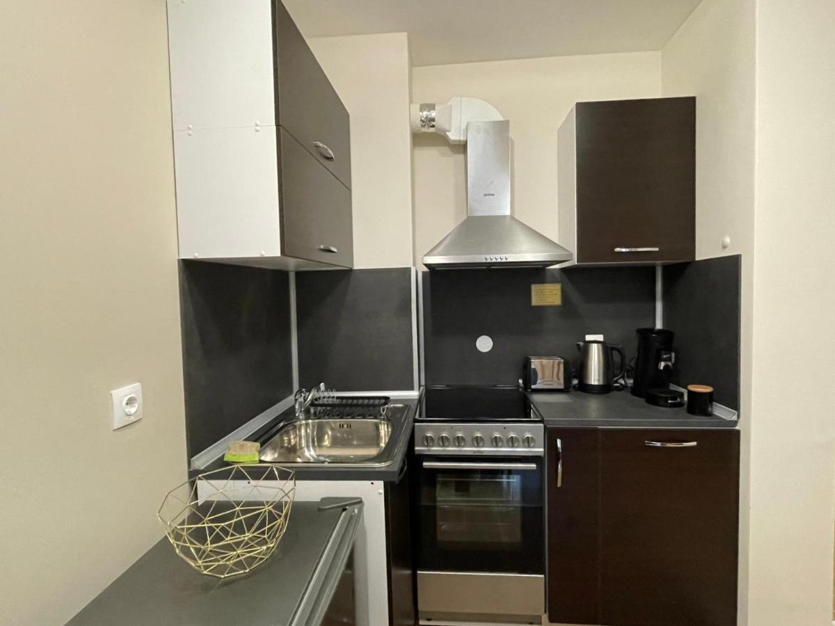 Apartment E23 Borovets Gardens Экстерьер фото