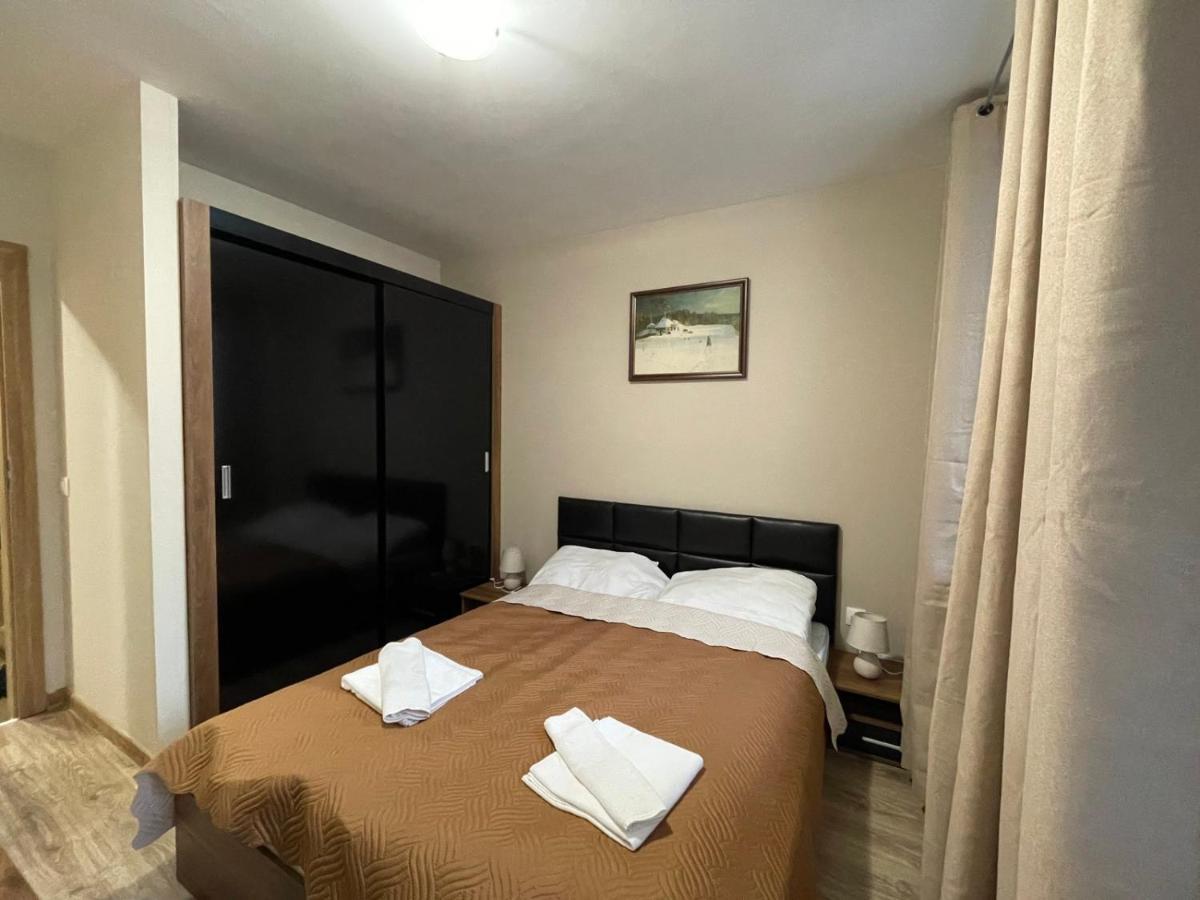 Apartment E23 Borovets Gardens Экстерьер фото